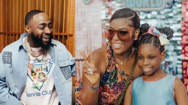 Sophia Momodu Potentially Winning Davido in Bitter Imade Custody Battle