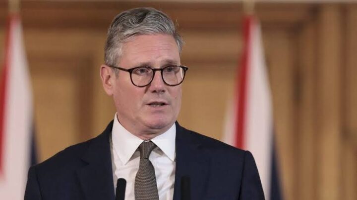 Keir Starmer Takes the Throne, Becomes UK’s New Prime Minister