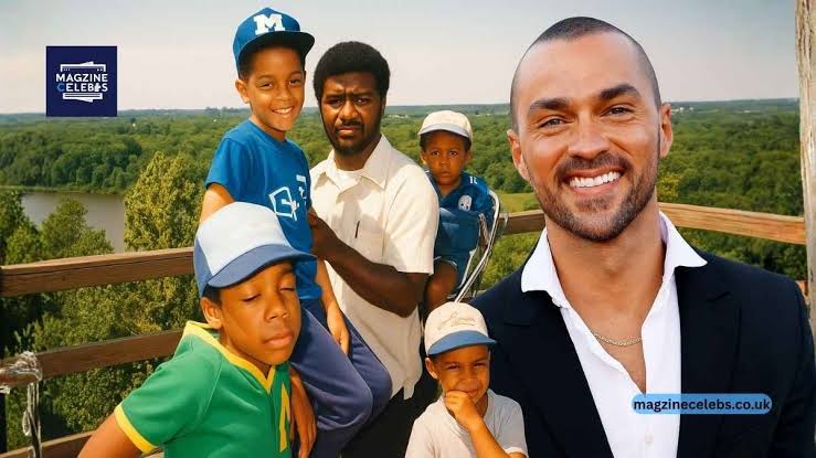 Jesse Williams’s son, Reginald Williams Biography: Age, Girlfriend, Net Worth, Wiki, Mother, Siblings