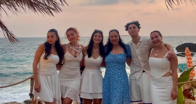Who are Keemokazi’s sisters? Meet Sophie, Serene, Saby, Sara and Sima Hesri
