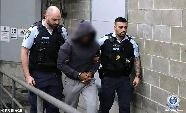 Nigerian Man Arrested in $9M Drug Ring Bust in Sydney