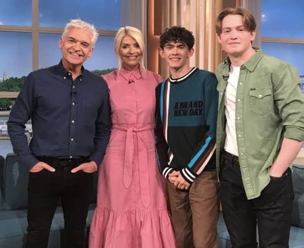 Who are Kit Connor’s Parents? Meet Richard Connor and Caroline Connor
