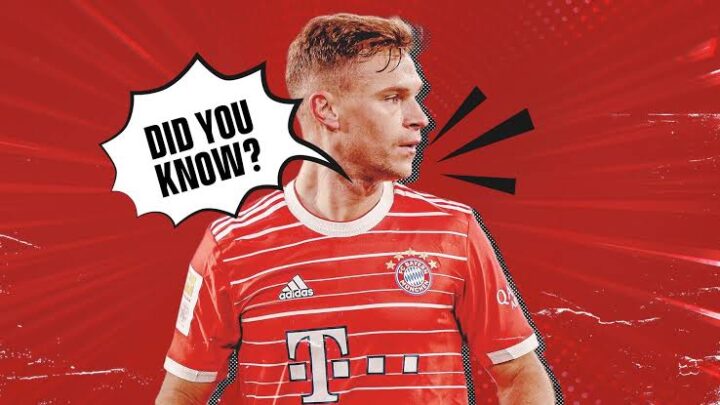 Joshua Kimmich Biography: Wife, Age, Children, Net Worth, Salary, Stats, Nationality, Goals