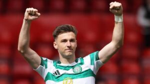 Kieran Tierney