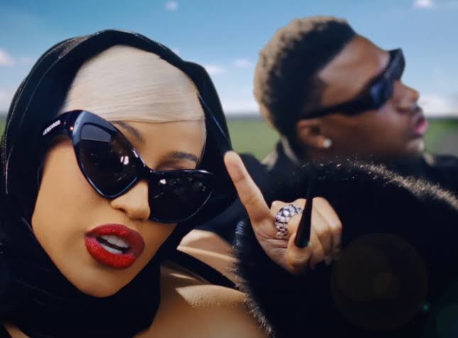 Cardi B and Rob49 Announce New Single ‘ON DAT MONEY’