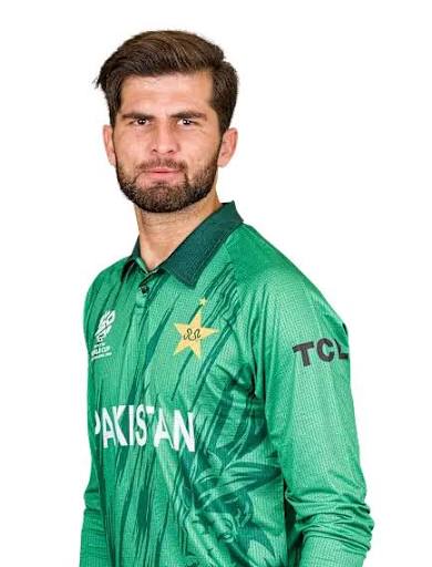 Shaheen Afridi