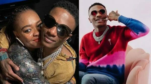 Meet Wizkid Siblings: Melvin, Lade, Philip, Yetunde Balogun, And Eight Others.
