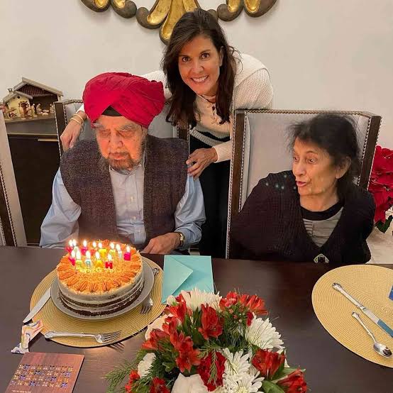 Nikki Haley’s Father, Ajit Singh Randhawa Biography: Ethnicity, Religion, Net Worth, Wife, Children, Career Wiki