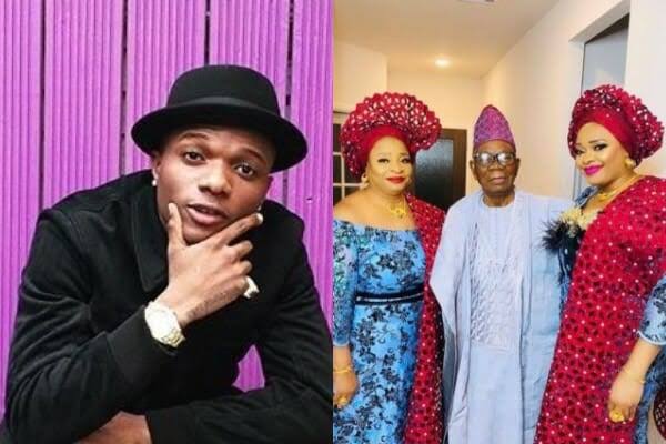 Meet Wizkid’s Parents: Alhaji Muniru Olatunji Balogun and Jane Dolapo