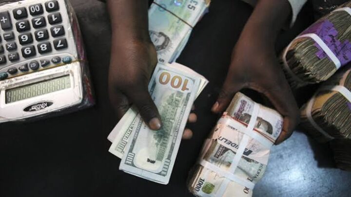 Aboki Naira To Dollar Black Market Rate Today 12th July 2024