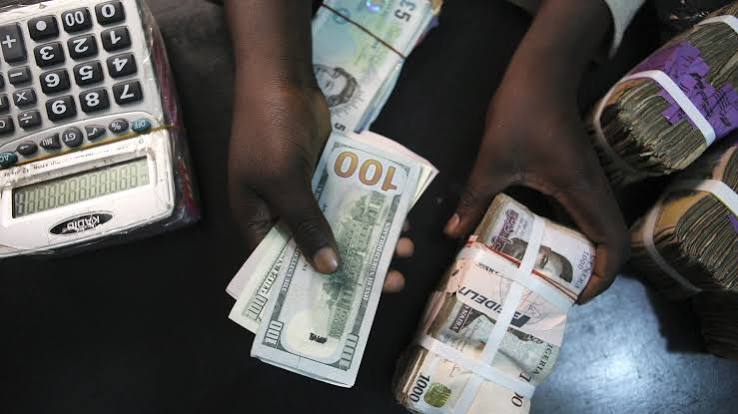 Aboki Naira To Dollar Black Market Rate Today 12th July 2024