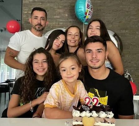 Brahim Díaz’s Father, Sufiel Abdelkader Biography: Age, Net Worth, Children, Wife, Height, Wiki, Parents, Family
