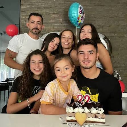 Brahim Díaz’s Father, Sufiel Abdelkader Biography: Age, Net Worth, Children, Wife, Height, Wiki, Parents, Family