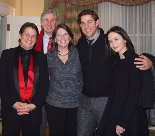 John Krasinski’s Mother, Mary Claire Krasinski Biography: Age, Net Worth, Ethnicity, Spouse, Height, Wiki, Parents, Siblings