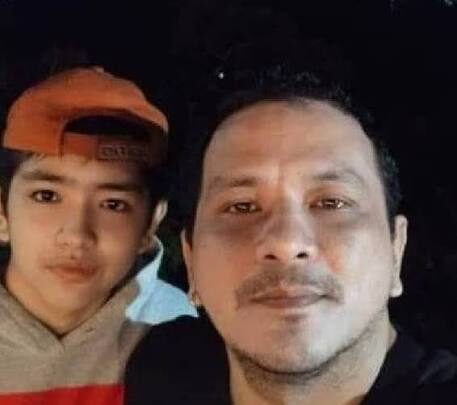 Meet Andrei Sison’s Parents: Alain Marco Salvador and Tess Salvador
