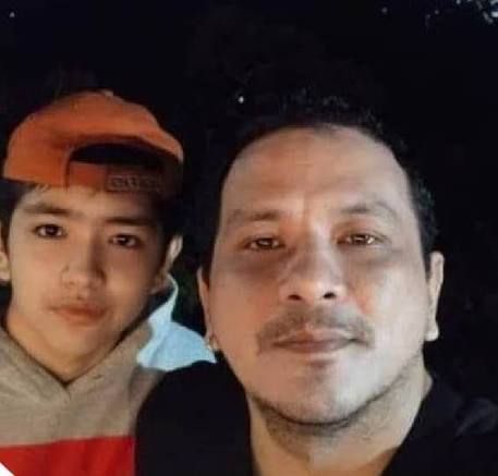Meet Andrei Sison’s Parents: Alain Marco Salvador and Tess Salvador