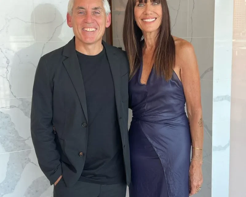 Liz Gunn and Jason Gunn: Are They Related?