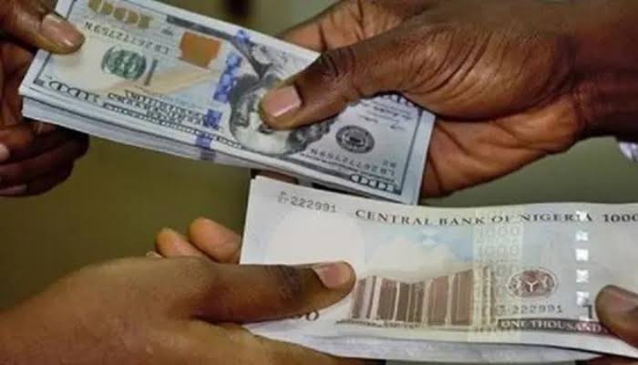 Aboki Naira To Dollar Black Market Rate Today 21st July 2024