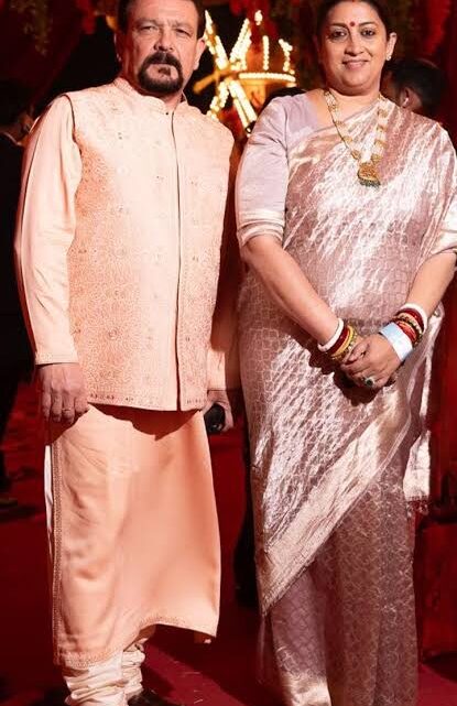 Smriti Irani’s Husband, Zubin Irani Biography: Age, Net Worth, Children, Spouse, Height, Wiki, Parents, Siblings