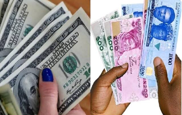 Aboki Naira To Dollar Black Market Rate Today 3 July 2024