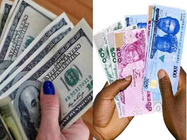 Aboki Naira To Dollar Black Market Rate Today 3 July 2024
