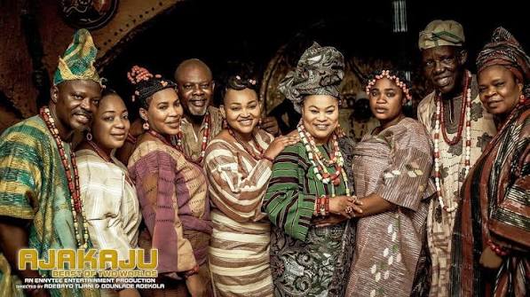 [Full Yoruba Movie] Ajakaju: Beast Of Two Worlds [Nollywood Mp4/HD Download]