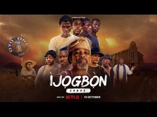 [Full Yoruba Movie] Ijogbon [Nollywood Mp4/HD Download]