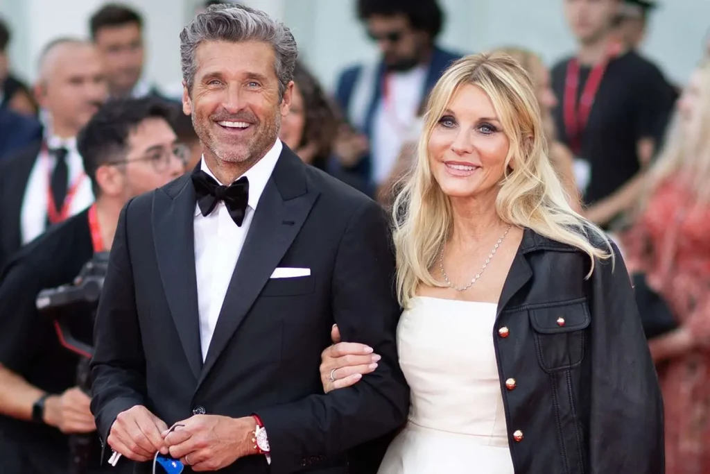 Patrick Dempsey’s wife Jillian Fink Biography: Age, Net Worth, Instagram, Spouse, Height, Wiki, Parents, Siblings, Children