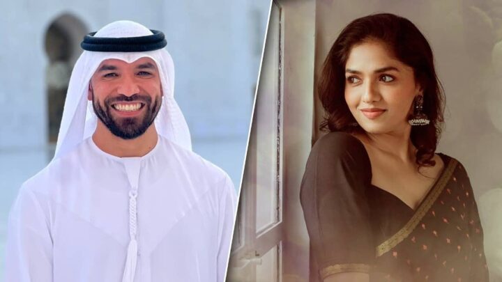 Khalid Al Ameri Announces Engagement to Sunainaa Amid Cultural Adventures