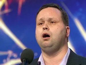 Paul Potts