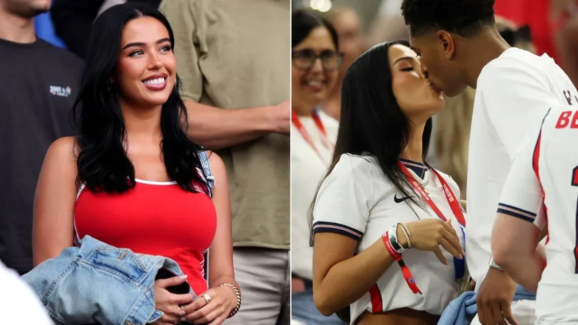 Jude Bellingham’s girlfriend Rmarni Eliss Biography: Age, Net Worth, Instagram, Spouse, Height, Wiki, Parents, Siblings, Children