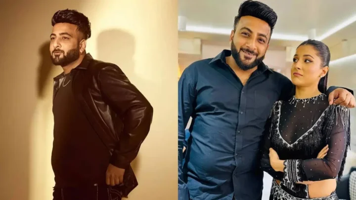 Shehnaaz Gill’s Brother, Shehbaz Badesha Biography: Age, Net Worth, Spouse, Height, Wiki, Parents, Sister, Instagram, Occupation