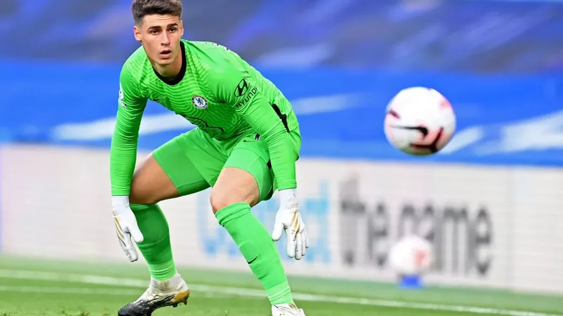 Kepa Arrizabalaga Biography: Age, Net Worth, Instagram, Spouse, Height, Wiki, Parents, Siblings, Children, Awards