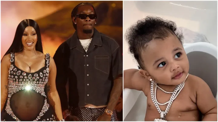 Cardi B and Offset’s Baby Boy, Wave Set Cephus Biography: Net Worth, Age, Instagram, Siblings, Photos, Height