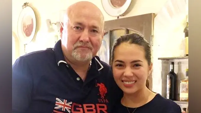 Meet Julia Montes’ Parents: Martin Schnittka and Gemma Hautea