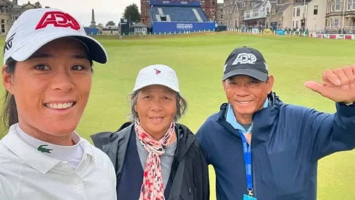 Who are Céline Boutier’s parents? Meet Christophe Boutier and Jacqueline Boutier