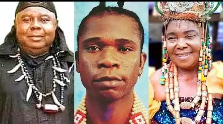 Meet Speed Darlington’s Parents: Pericoma Okoye and Queen Theresa Onuorah