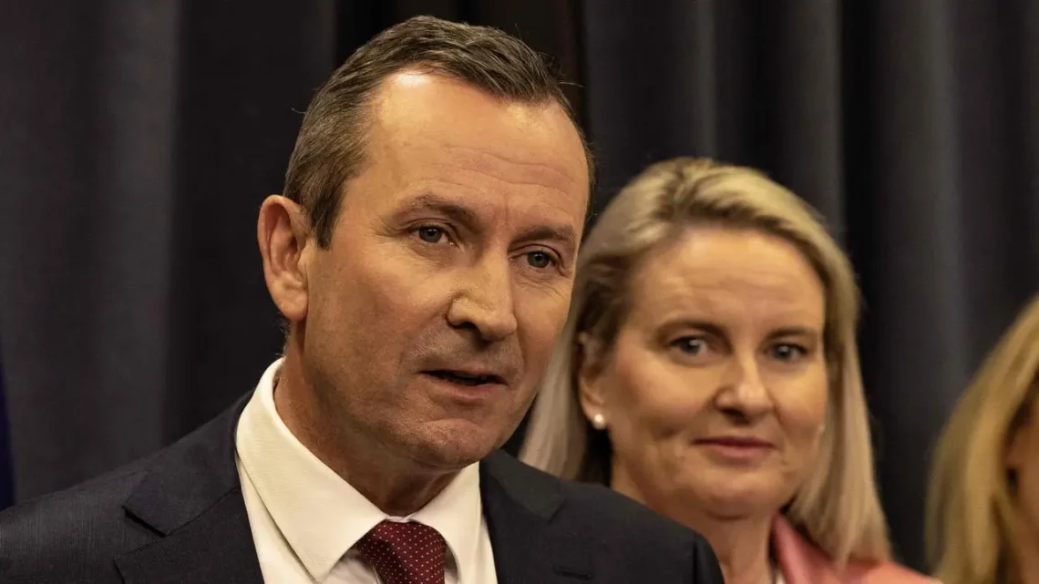 Mark McGowan’s wife, Sarah McGowan Biography: Children, Parents, Height, Instagram, Age, Net Worth, Twitter