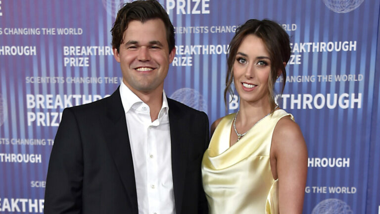 Magnus Carlsen's wife Ella Victoria Malone Biography: Age, Net Worth