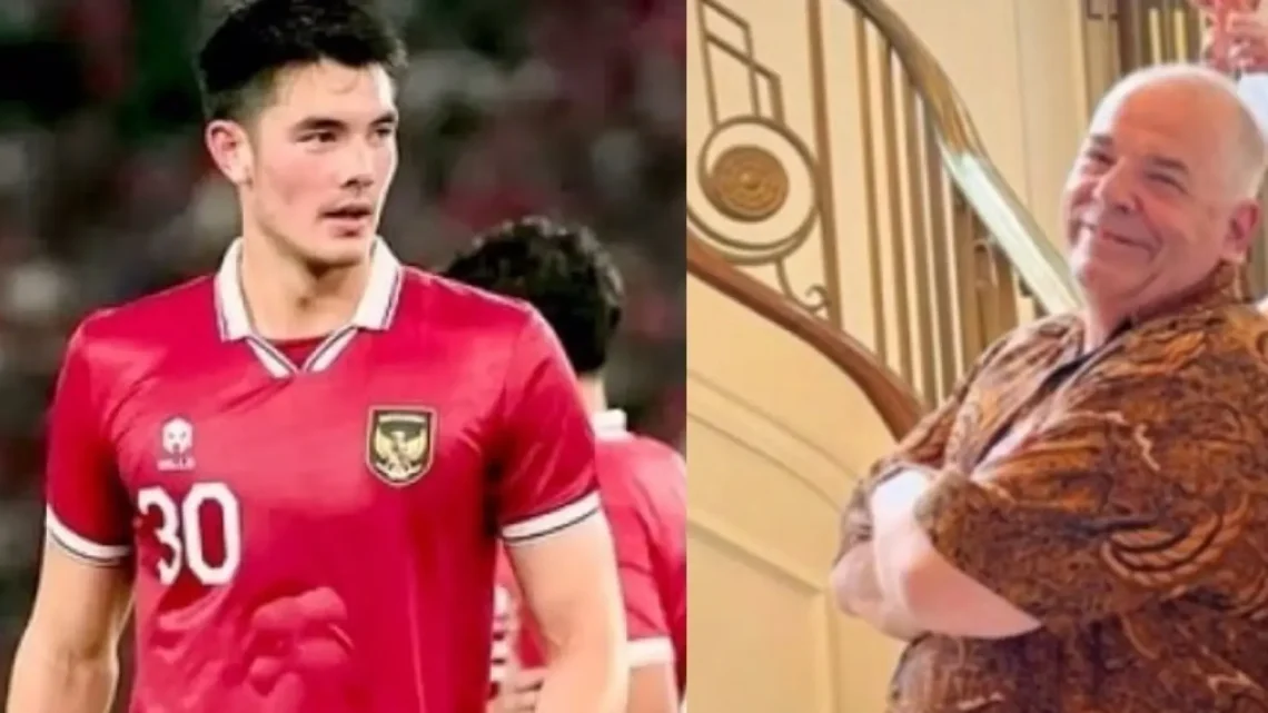 Meet Elkan Baggott’s Parents: Roland Baggott and Mrs. Baggott