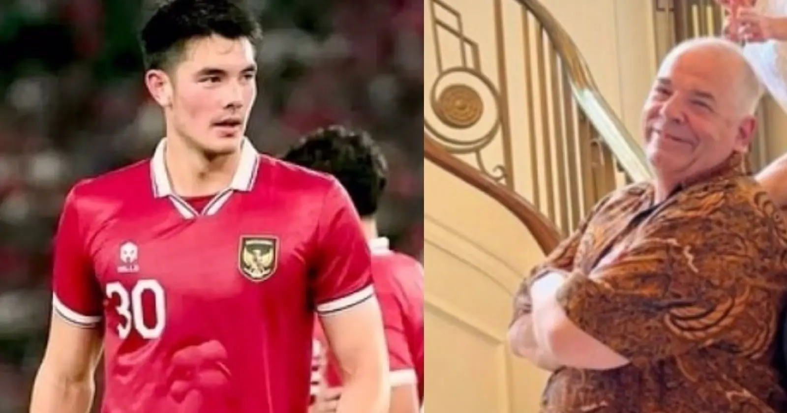 Meet Elkan Baggott’s Parents: Roland Baggott and Mrs. Baggott