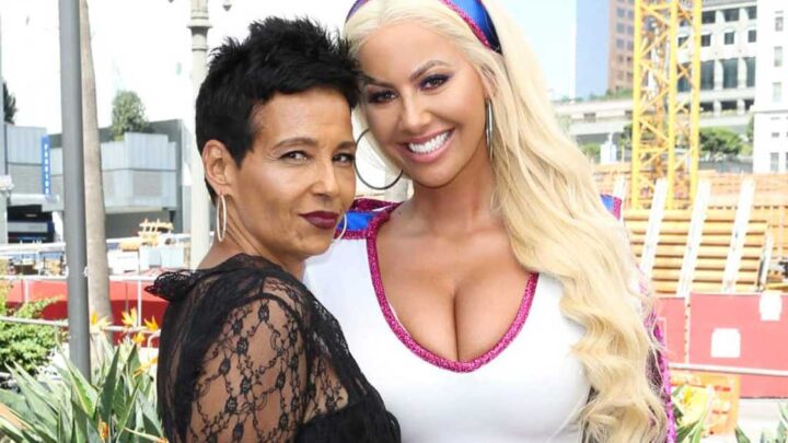 Amber Rose’s mother, Dorothy Rose Biography: Age, Height, Net Worth, Husband, Children, Nationality
