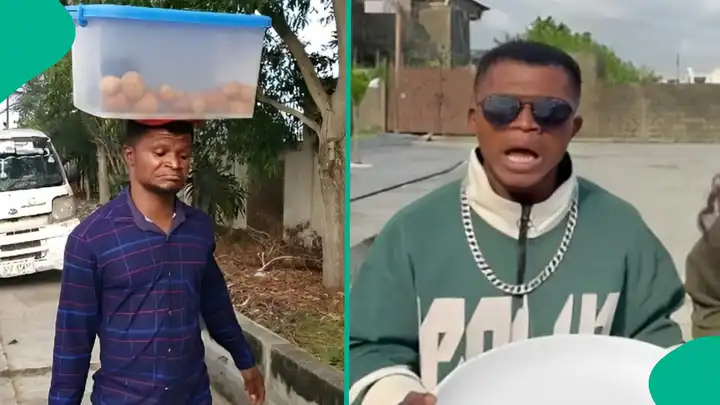 From Street Vendor to Social Media Star: The Rise of Alex Evalsam