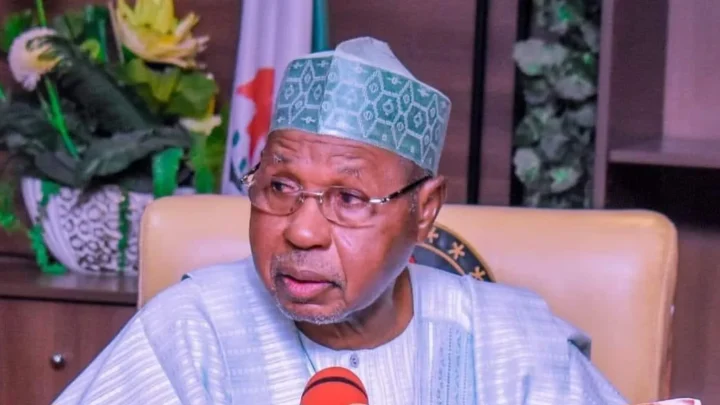 President Tinubu Appoints Masari as TETFund Board Chairman