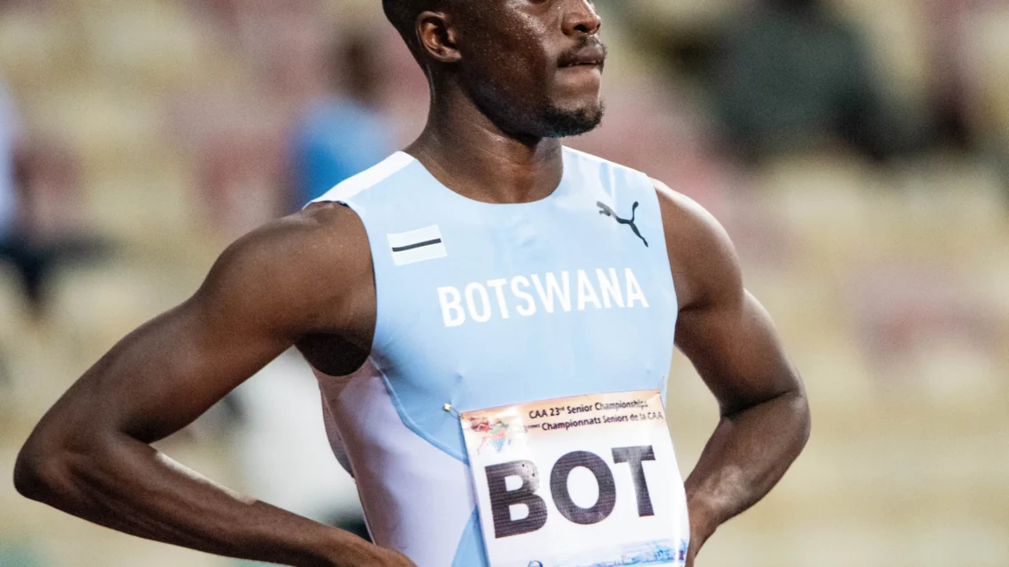 Letsile Tebogo Biography: Age, Net Worth, Nationality, Spouse, Mother, Height, Siblings, Career, Awards, Olympic Medal
