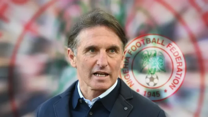 Bruno Labbadia Named New Head Coach of Nigeria’s Super Eagles
