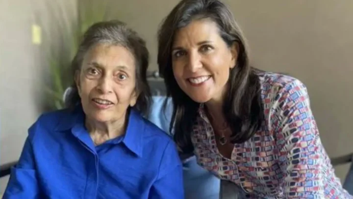 Nikki Haley’s Mother, Raj Kaur Randhawa Bio: Age, Husband, Children, Net Worth, Occupation, Wiki, Ethnicity