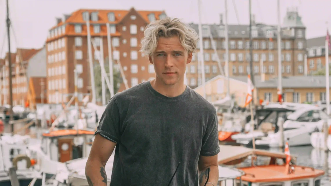 Christopher Nissen’s father, Christopher Gert Nissen Biography: Wife, Height, Wiki, Children, Age, Net Worth