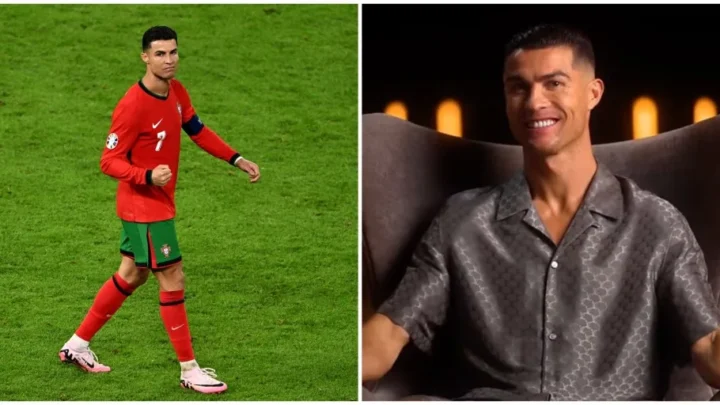 Cristiano Ronaldo Breaks YouTube Record: 1 Million Subscribers in Under 5 Hours