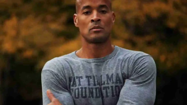 David Goggins Biography: Age, Net Worth, Siblings, Height, Instagram, Wiki, Spouse